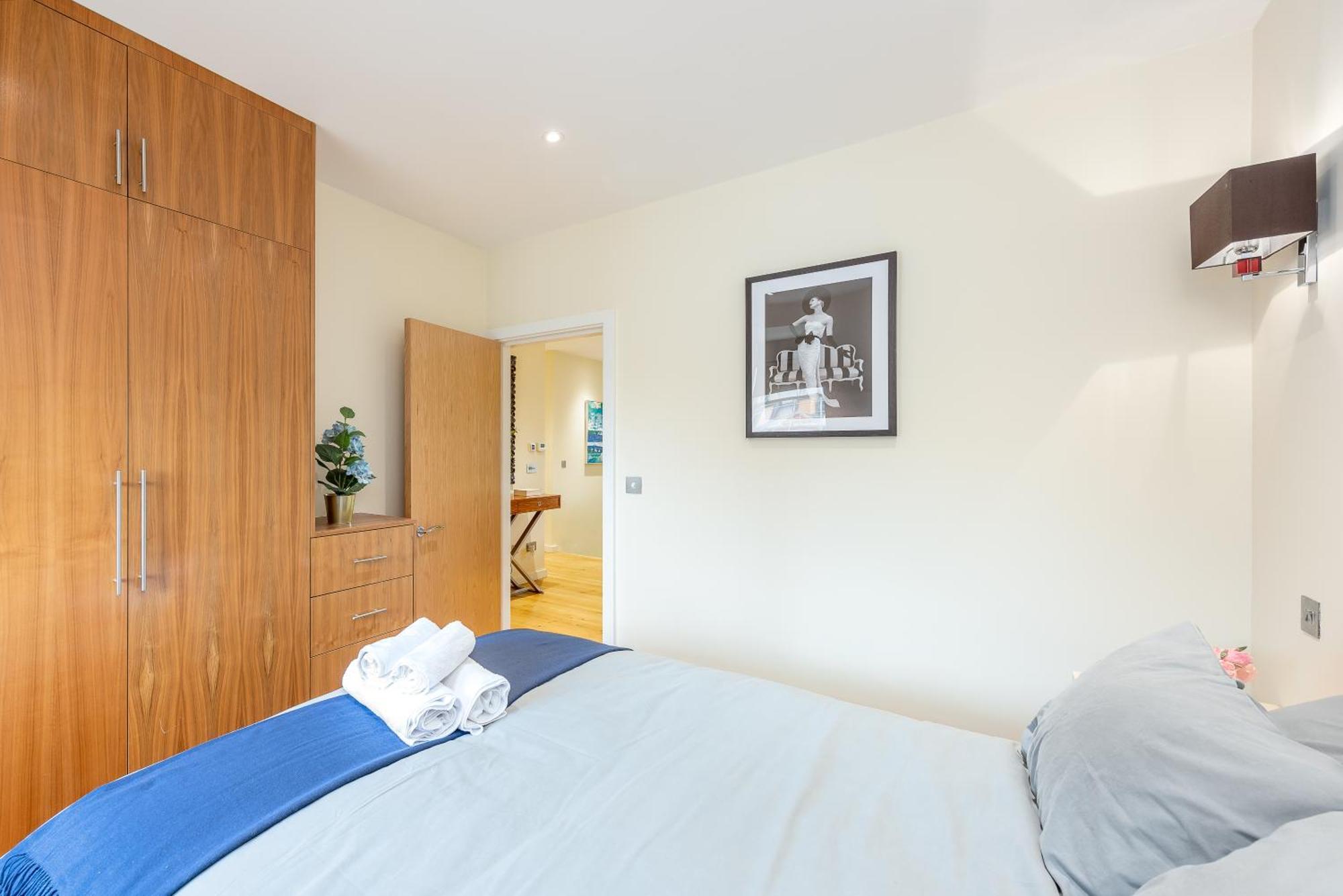 Apartments Moments From Hyde Park & Notting Hill With Free Luggage Storage And Washing Machine London Exterior photo